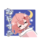 デビ菌 / バーチャルシンクロンのスタンプ2（個別スタンプ：11）