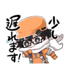デビ菌 / バーチャルシンクロンのスタンプ2（個別スタンプ：14）