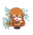デビ菌 / バーチャルシンクロンのスタンプ2（個別スタンプ：16）