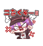 デビ菌 / バーチャルシンクロンのスタンプ2（個別スタンプ：19）