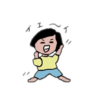 UNAのSTAMP 1（個別スタンプ：10）