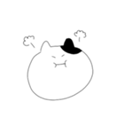 らくがきどぶうつ（個別スタンプ：25）