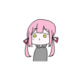 わたしだって必死に生きてる（個別スタンプ：16）