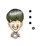 S103スタンプ。（個別スタンプ：2）