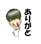 S103スタンプ。（個別スタンプ：5）