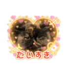ハナ先輩大集合②（個別スタンプ：2）