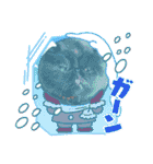 ハナ先輩大集合②（個別スタンプ：26）