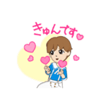 Hello コナン君です（個別スタンプ：6）