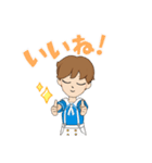 Hello コナン君です（個別スタンプ：9）