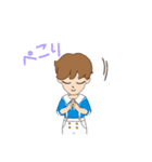 Hello コナン君です（個別スタンプ：11）