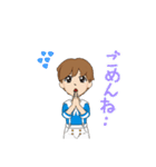 Hello コナン君です（個別スタンプ：13）