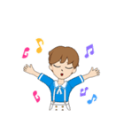 Hello コナン君です（個別スタンプ：14）