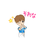 Hello コナン君です（個別スタンプ：15）