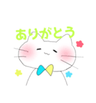 ねこさんすたんぷ！！（個別スタンプ：10）