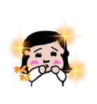 YOKUNOchan 2（個別スタンプ：11）