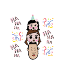 YOKUNOchan 2（個別スタンプ：16）