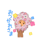 桜 さくら サクラ（個別スタンプ：34）