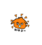 垂れ耳うさぎDoyle（個別スタンプ：9）