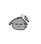 垂れ耳うさぎDoyle（個別スタンプ：11）