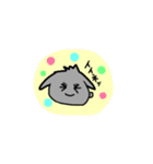 垂れ耳うさぎDoyle（個別スタンプ：13）