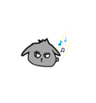 垂れ耳うさぎDoyle（個別スタンプ：14）