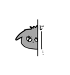 垂れ耳うさぎDoyle（個別スタンプ：20）