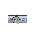 垂れ耳うさぎDoyle（個別スタンプ：22）