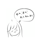 やりな〜のスタンプ（個別スタンプ：4）