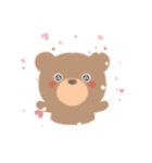 39bear,（個別スタンプ：1）