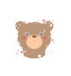 39bear,（個別スタンプ：2）