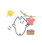 ねこのとき。（個別スタンプ：20）