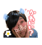 かわいいイノちゃんスタンプ 2022年迎春編（個別スタンプ：6）
