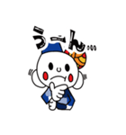 ブラスターくん オリジナルLINEスタンプ（個別スタンプ：3）