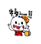 ブラスターくん オリジナルLINEスタンプ（個別スタンプ：5）