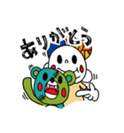 ブラスターくん オリジナルLINEスタンプ（個別スタンプ：11）