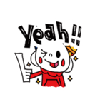 ブラスターくん オリジナルLINEスタンプ（個別スタンプ：15）