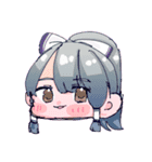もうやだあ（個別スタンプ：1）