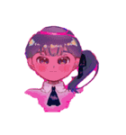 もうやだあ（個別スタンプ：3）