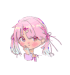 もうやだあ（個別スタンプ：5）