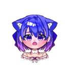 もうやだあ（個別スタンプ：6）