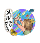 コノハの言の葉さがし（個別スタンプ：23）