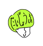 横顔 みどりさん（個別スタンプ：31）