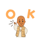 オジサンすたんぷ（個別スタンプ：1）