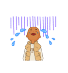 オジサンすたんぷ（個別スタンプ：8）