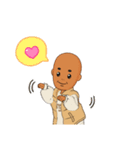 オジサンすたんぷ（個別スタンプ：16）