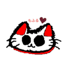 naco＆もふロク（個別スタンプ：3）
