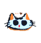 naco＆もふロク（個別スタンプ：7）