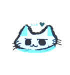 naco＆もふロク（個別スタンプ：8）