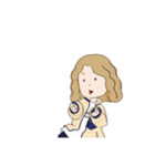 ローガン（個別スタンプ：5）