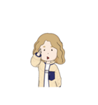 ローガン（個別スタンプ：8）